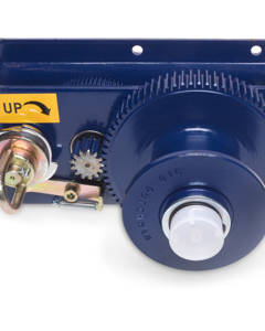 Starter kit cable winch  550kg ceiling suspension type A